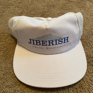 Jiberish Hat